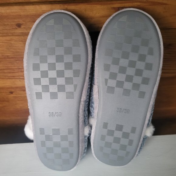 Esmara Ladies Slipper Boots BNWT Size 7/8 - Picture 6 of 6